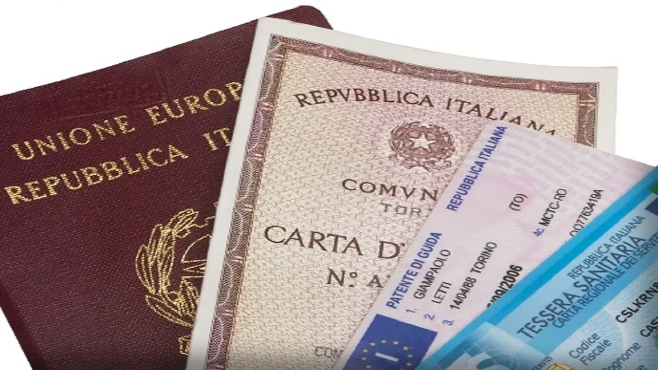 Immagine selezionata